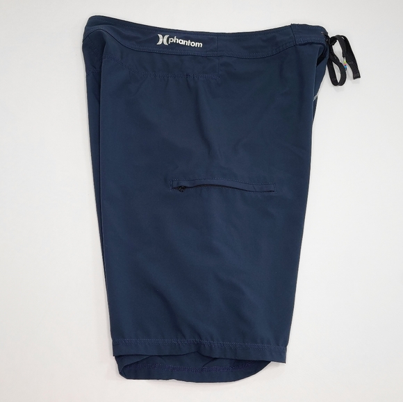 Hurley Phantom Mens Board Shorts Swim Trunks Sz 30 - Picture 7 of 12